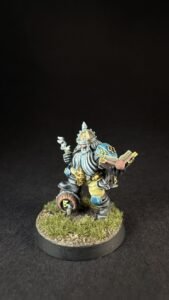 Josef Bugman the Coach