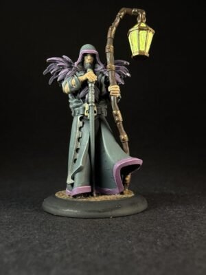 IMG_0625 Guild Ball Morticians Captain Obulus