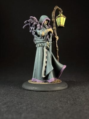 IMG_0626 Guild Ball Morticians Captain Obulus