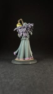 Guild Ball Morticians Captain Obulus