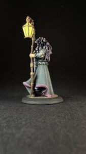 Guild Ball Morticians Captain Obulus