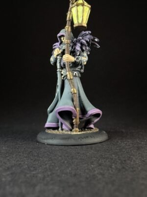 IMG_0632 Guild Ball Morticians Captain Obulus