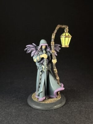 IMG_0633 Guild Ball Morticians Captain Obulus