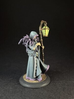 IMG_0634 Guild Ball Morticians Captain Obulus