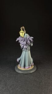 Guild Ball Morticians Captain Obulus
