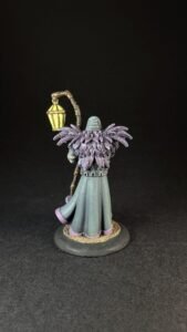 Guild Ball Morticians Captain Obulus