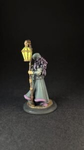 Guild Ball Morticians Captain Obulus