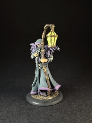 IMG_0640 Guild Ball Morticians Captain Obulus