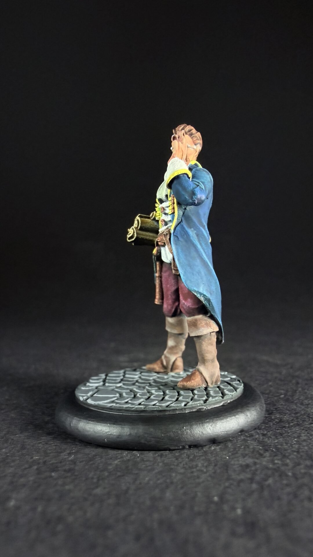 Carnevale Patricians Wayfinder