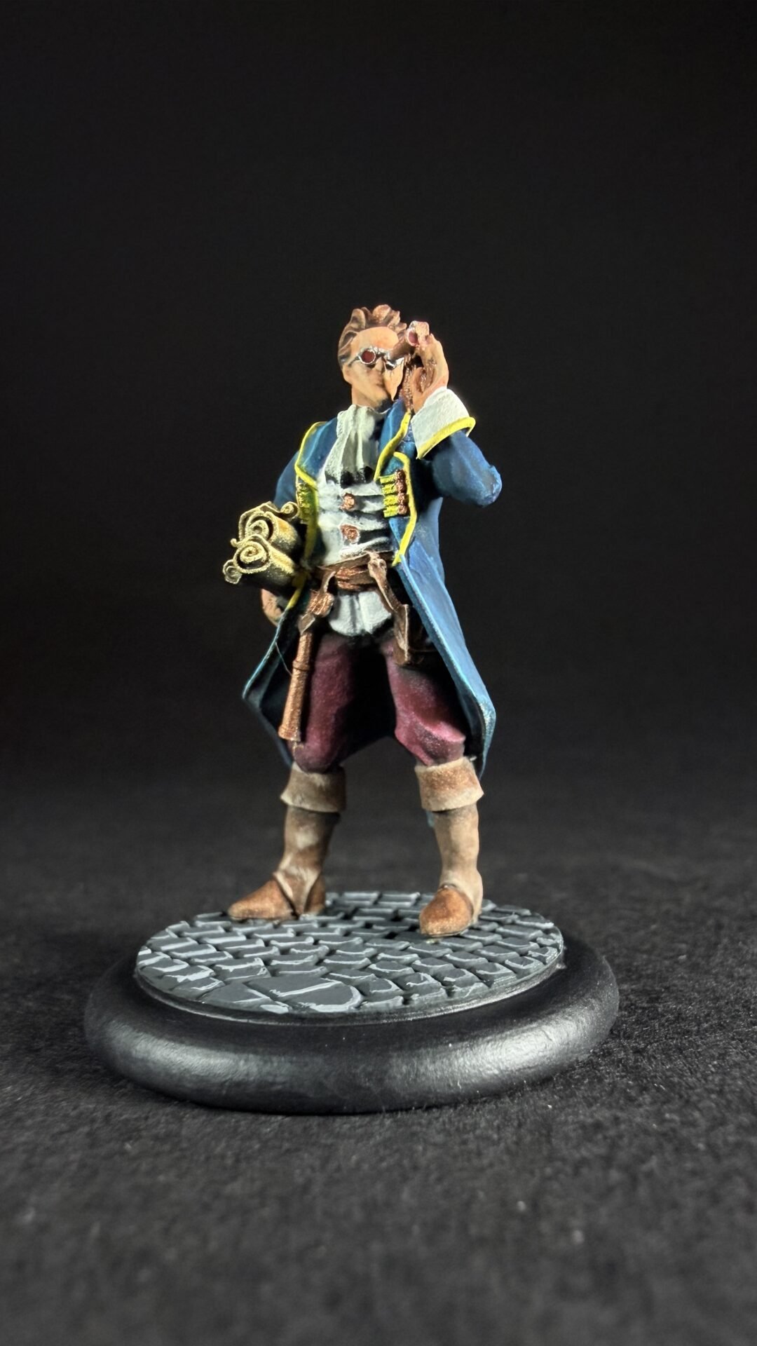 Carnevale Patricians Wayfinder