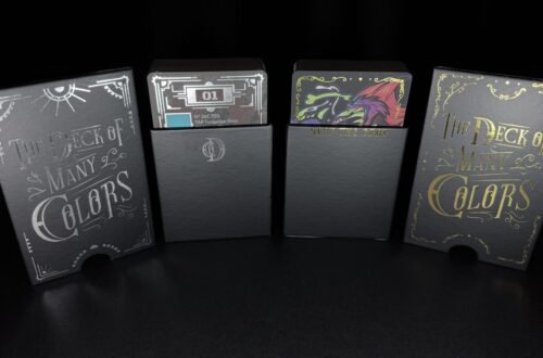 The Deck of Many Colors
