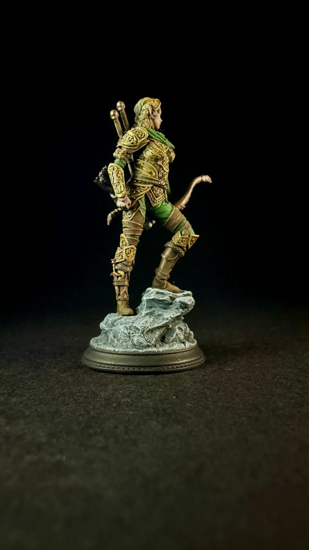 Dungeons and Dragons Elven Ranger