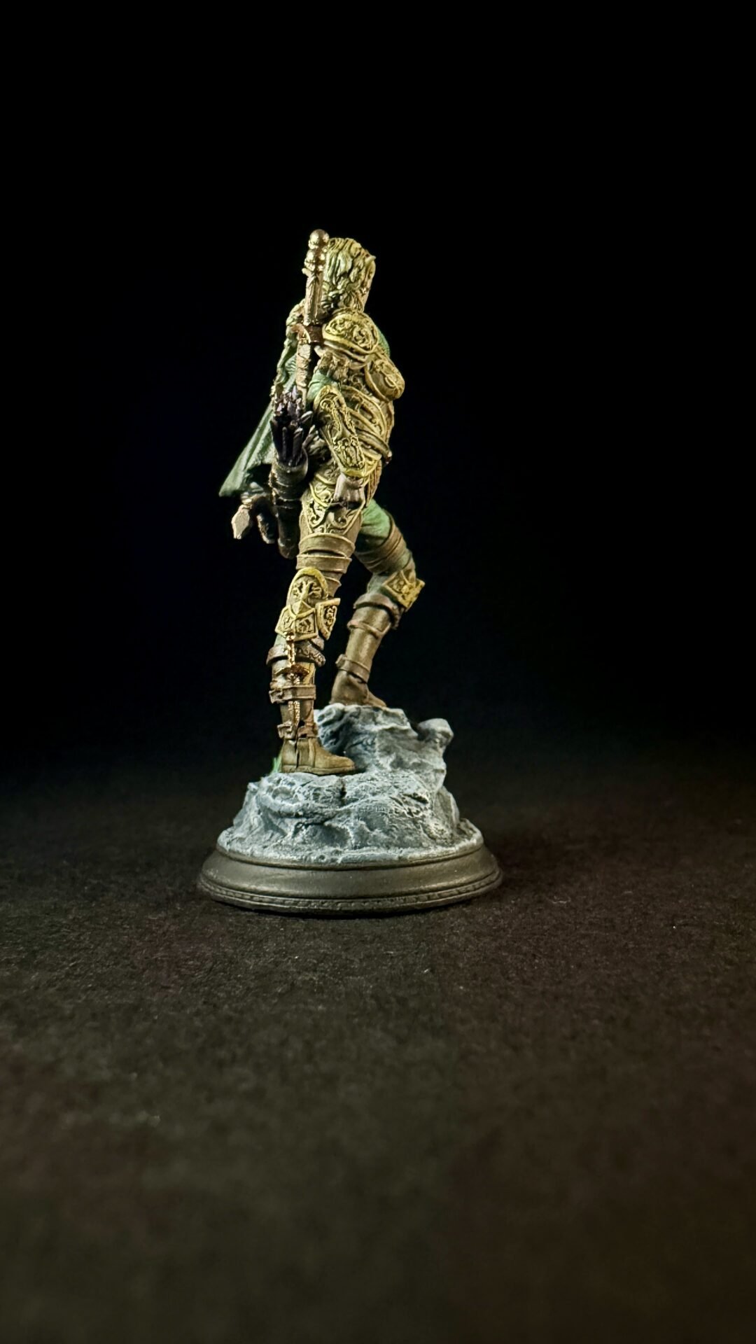 Dungeons and Dragons Elven Ranger