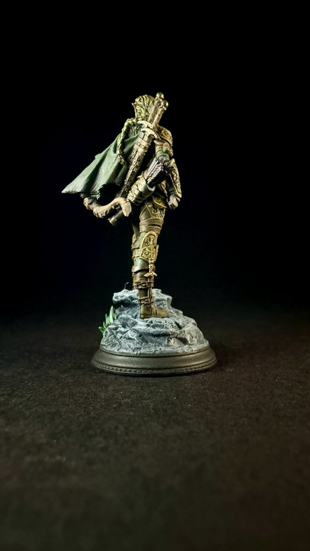 Dungeons and Dragons Elven Ranger