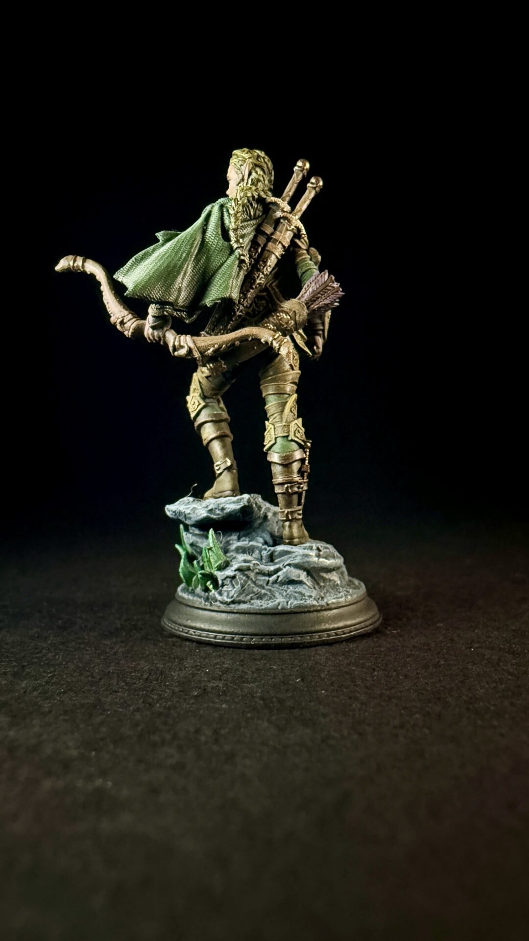 Dungeons and Dragons Elven Ranger