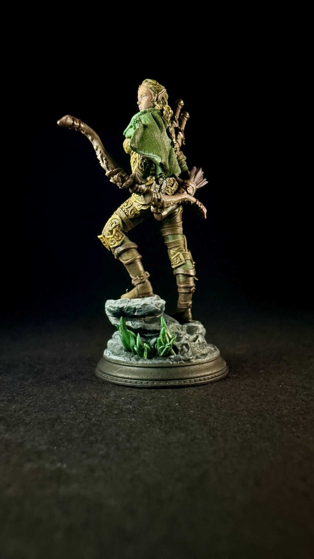 Dungeons and Dragons Elven Ranger