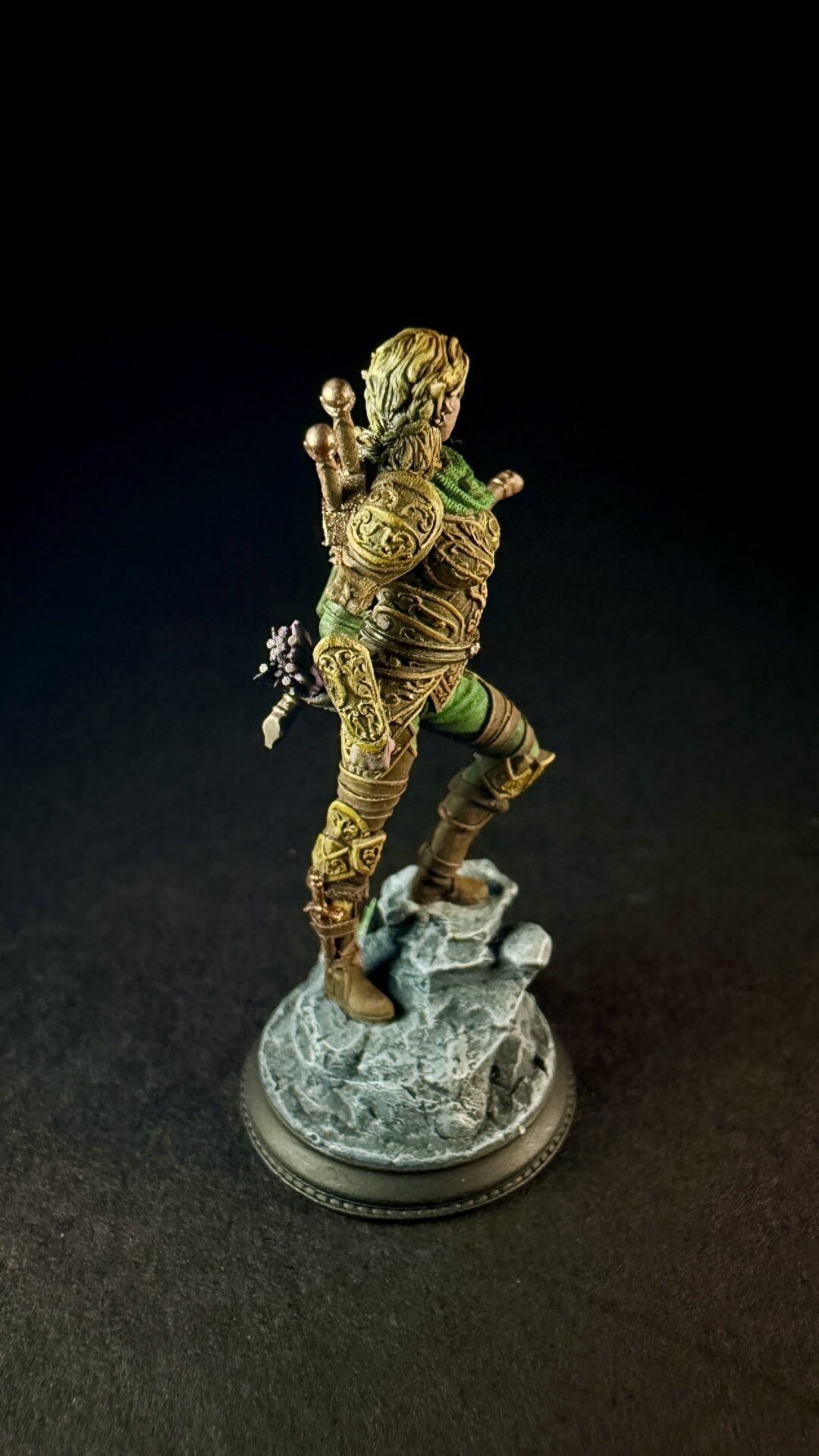 Dungeons and Dragons Elven Ranger