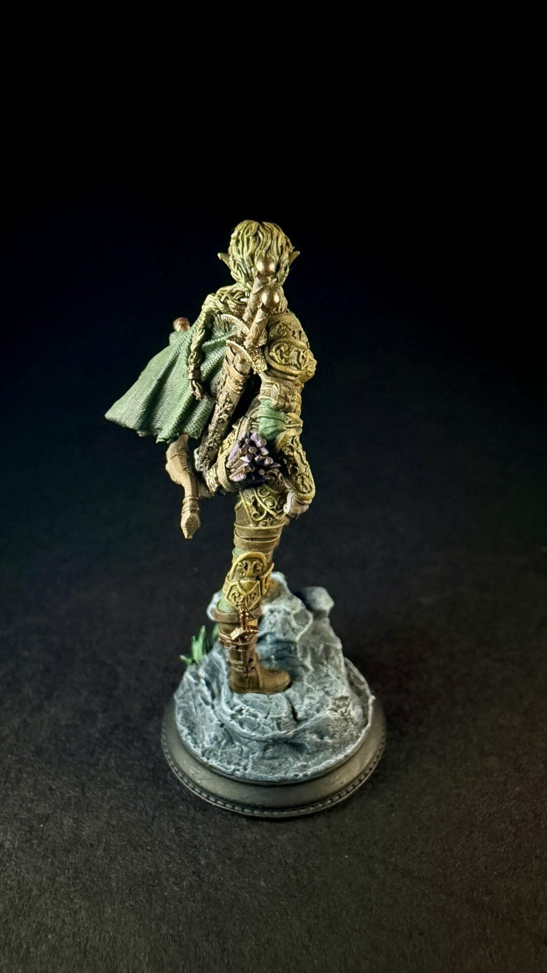 Dungeons and Dragons Elven Ranger