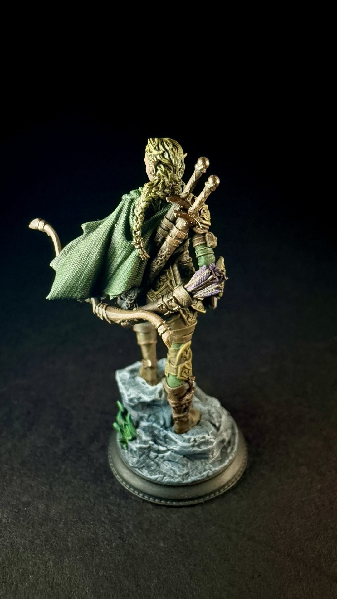 Dungeons and Dragons Elven Ranger