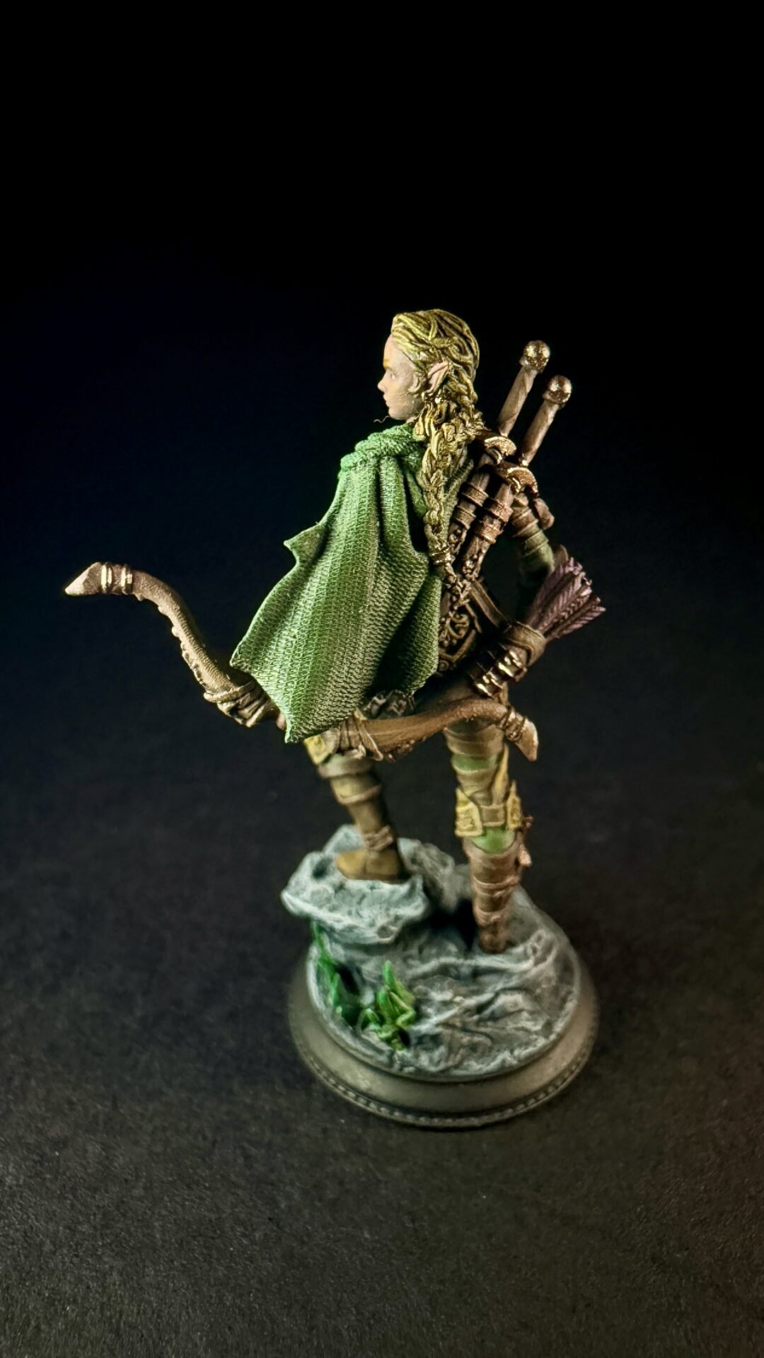 Dungeons and Dragons Elven Ranger