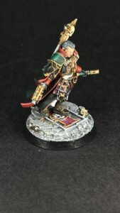 Inquisitor Gregor Eisenhorn