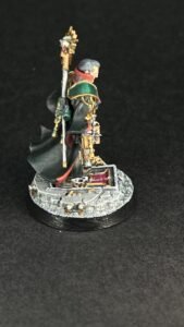 Inquisitor Gregor Eisenhorn