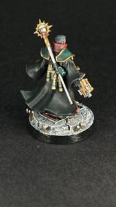 Inquisitor Gregor Eisenhorn