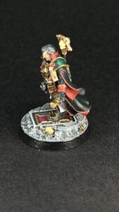 Inquisitor Gregor Eisenhorn