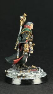 Inquisitor Gregor Eisenhorn