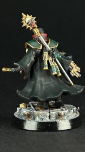 Inquisitor Gregor Eisenhorn