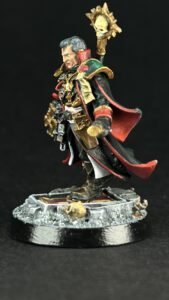 Inquisitor Gregor Eisenhorn