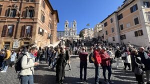 Spanish Steps