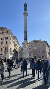 Column of the Immaculate Conception