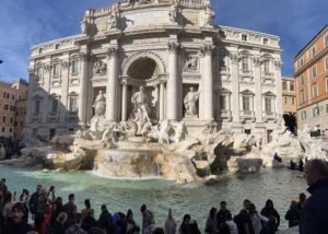 Fontana di Trevi