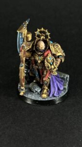 Tribune Ixion Hale Legio Custodes