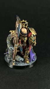 Tribune Ixion Hale Legio Custodes