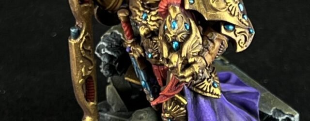 Tribune Ixion Hale Legio Custodes