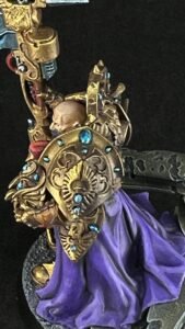 Tribune Ixion Hale Legio Custodes