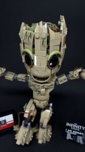 Lego Groot