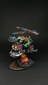 Artel Miniatures Airborn Shokk Skwad