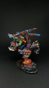 Artel Miniatures Airborn Shokk Skwad