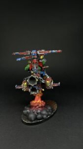 Artel Miniatures Airborn Shokk Skwad