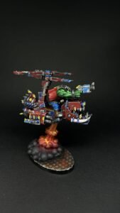 Artel Miniatures Airborn Shokk Skwad