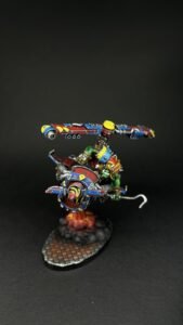 Artel Miniatures Airborn Shokk Skwad