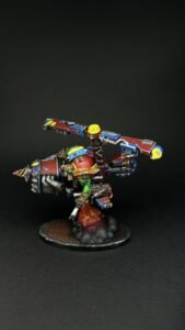 Artel Miniatures Airborn Shokk Skwad