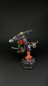 Artel Miniatures Airborn Shokk Skwad