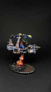 Artel Miniatures Airborn Shokk Skwad