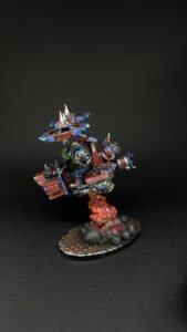 Artel Miniatures Airborn Shokk Skwad