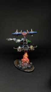 Artel Miniatures Airborn Shokk Skwad