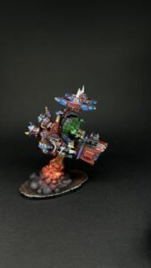 Artel Miniatures Airborn Shokk Skwad